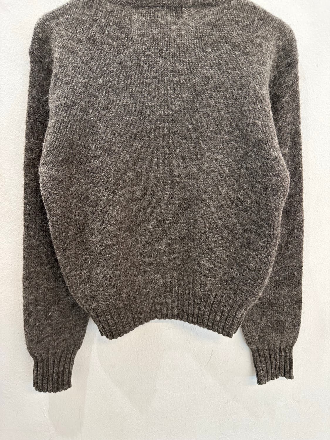 Polo wool sweater 상품이미지7