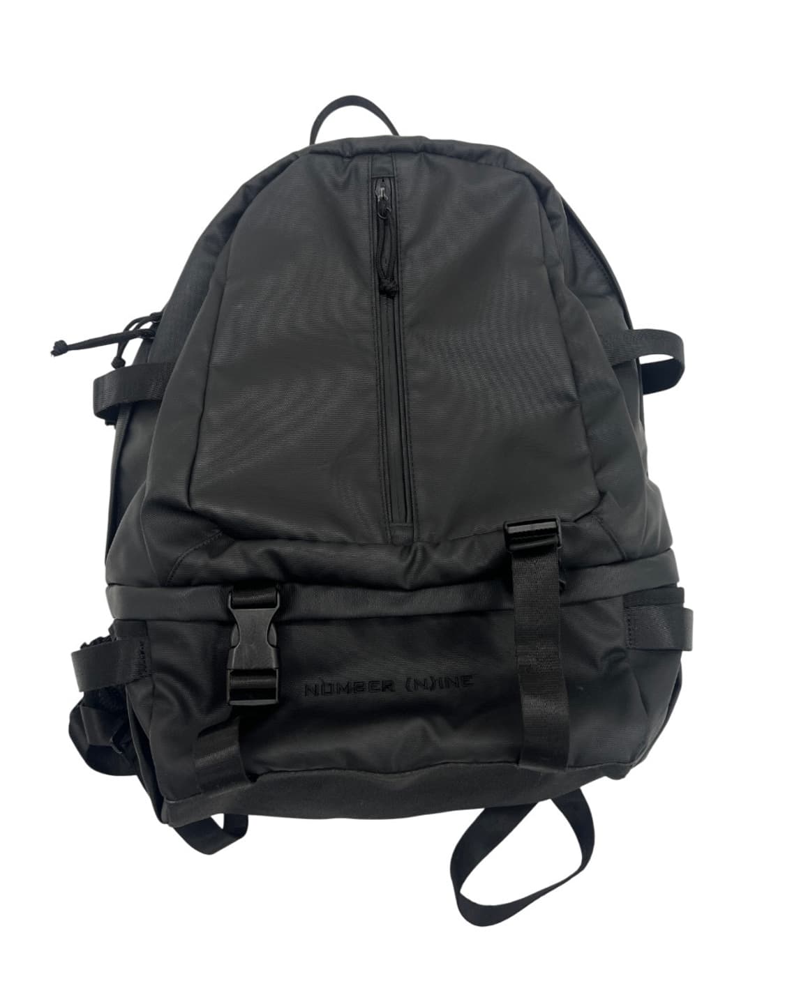 넘버나인 코팅 백팩 상품이미지1