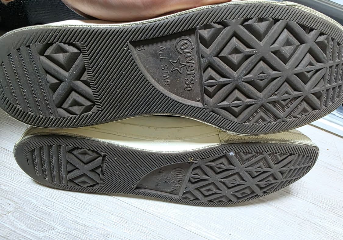 컨버스 꼼데 척70 하이 265 상품이미지6