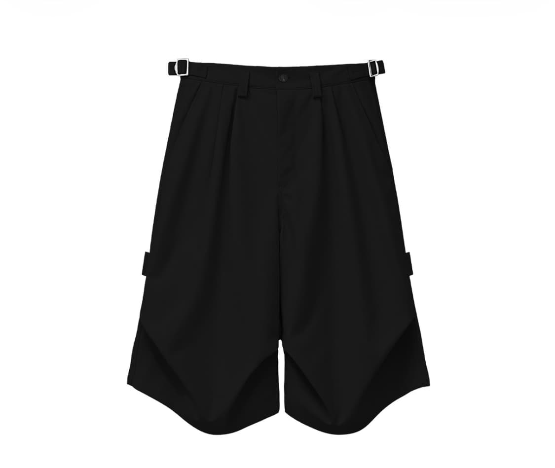 카미엔 코인서울 버뮤다 슬랙스 2size 상품이미지1