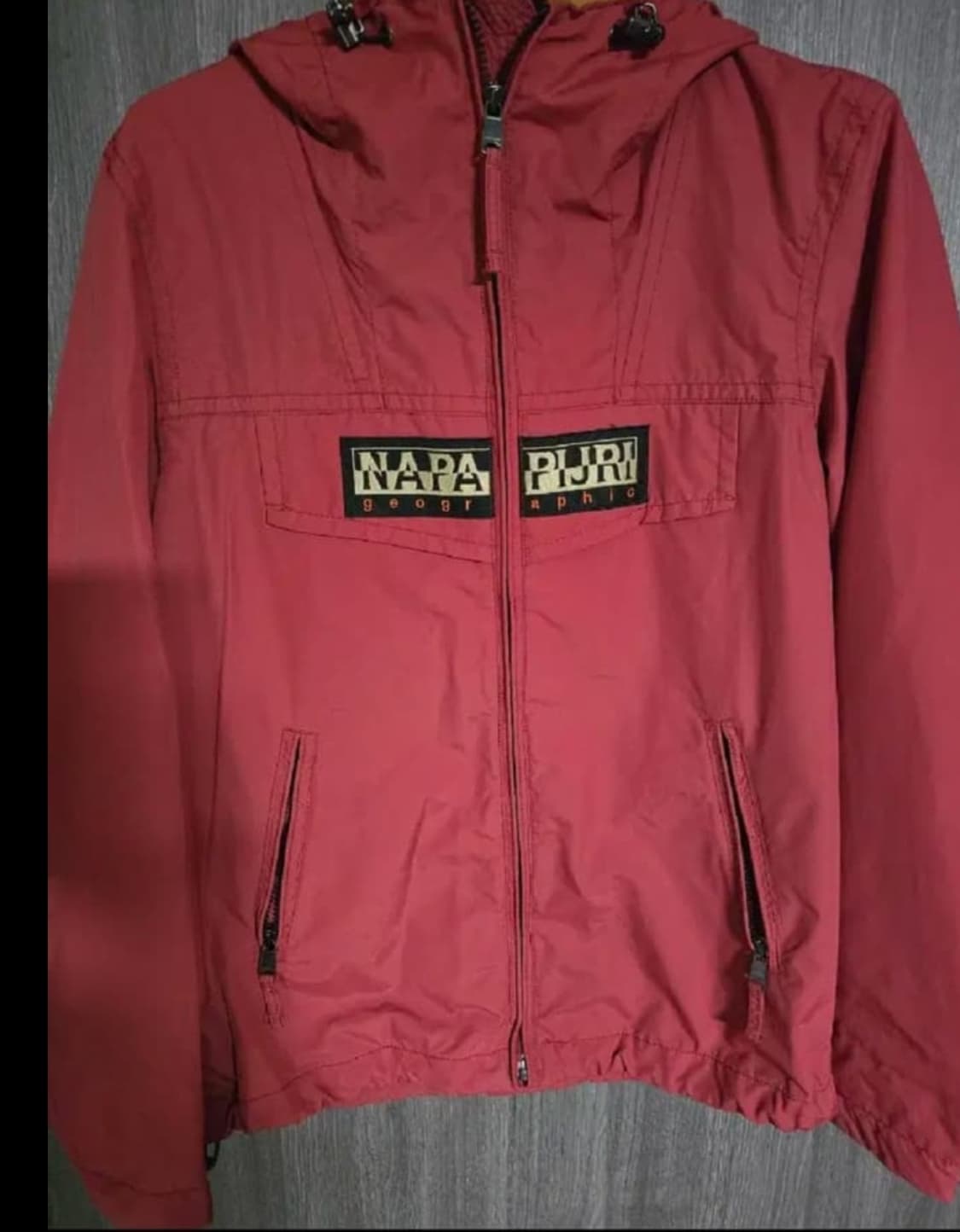 NAPA PIJRI 나파피리 봄가을 자켓점퍼. 
싸이즈 95 상품이미지1