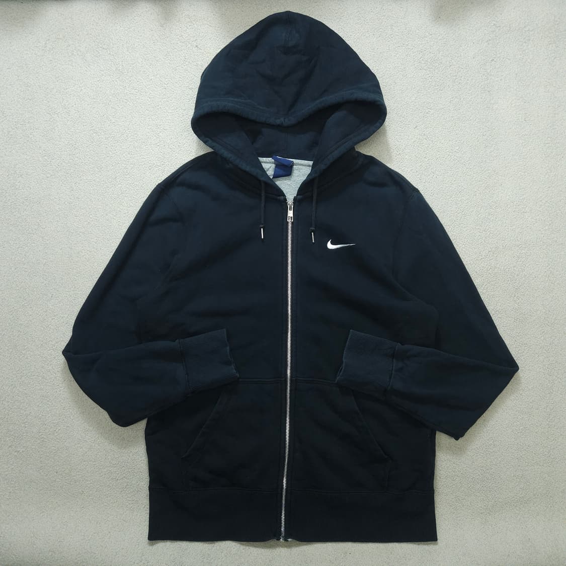 나이키 스우시 후드 집업 L 상품이미지1