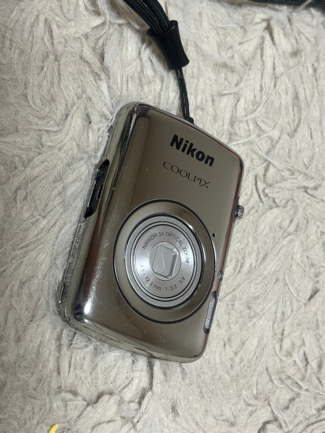 니콘 쿨픽스 s01 상품이미지1