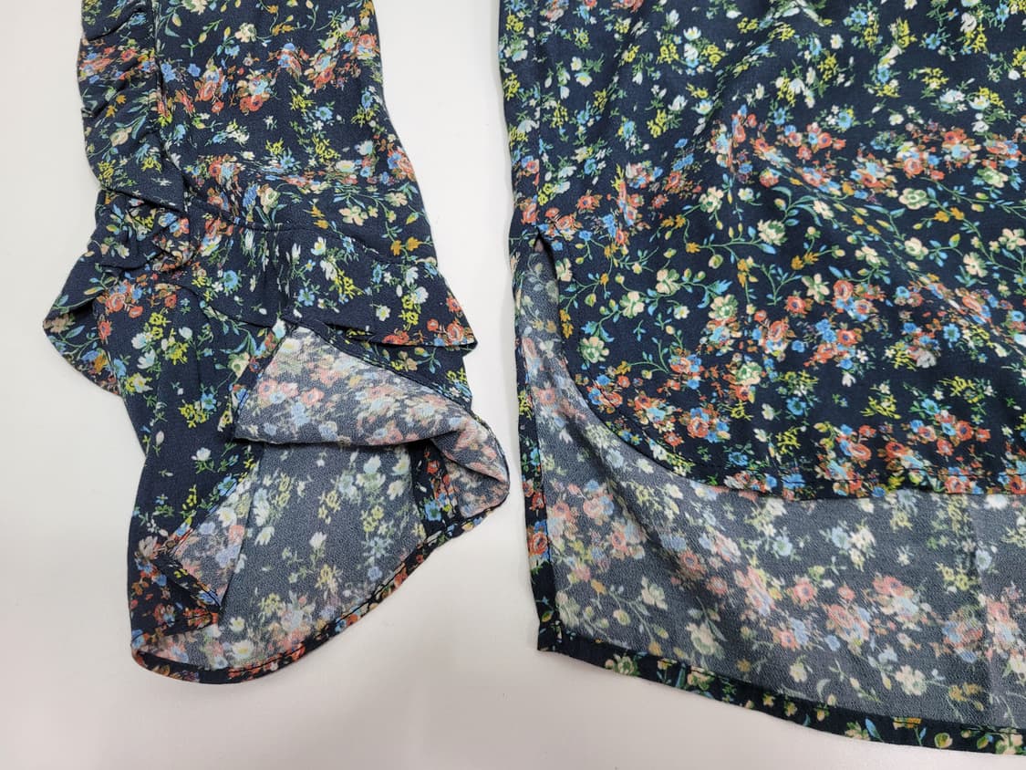 BEAKER 비이커 레이온 셔링 블라우스 / 여 82 (55)
 상품이미지6