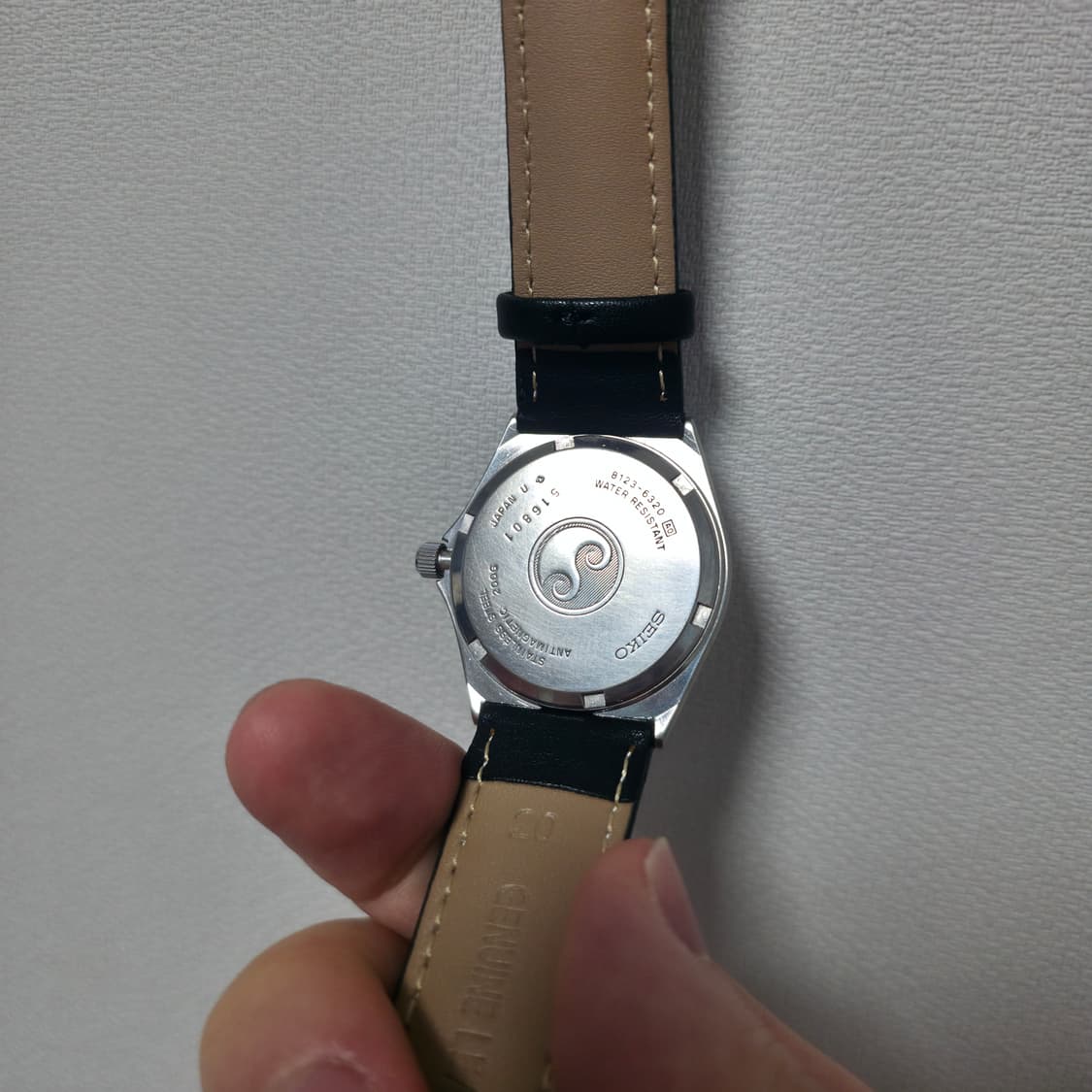 [무배]세이코 크로노스(Seiko Chronos) 8123-6320 상품이미지3