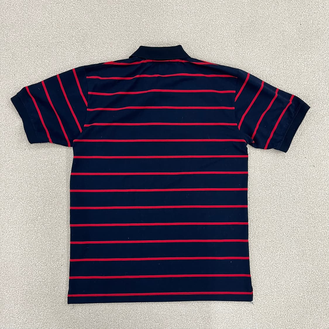 실측확인 폴로랄프로렌 반팔 카라티 0225M1 상품이미지3