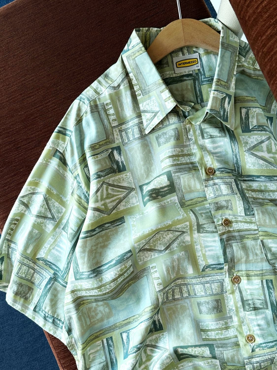 '100% layon' light touch design pattern  상품이미지1