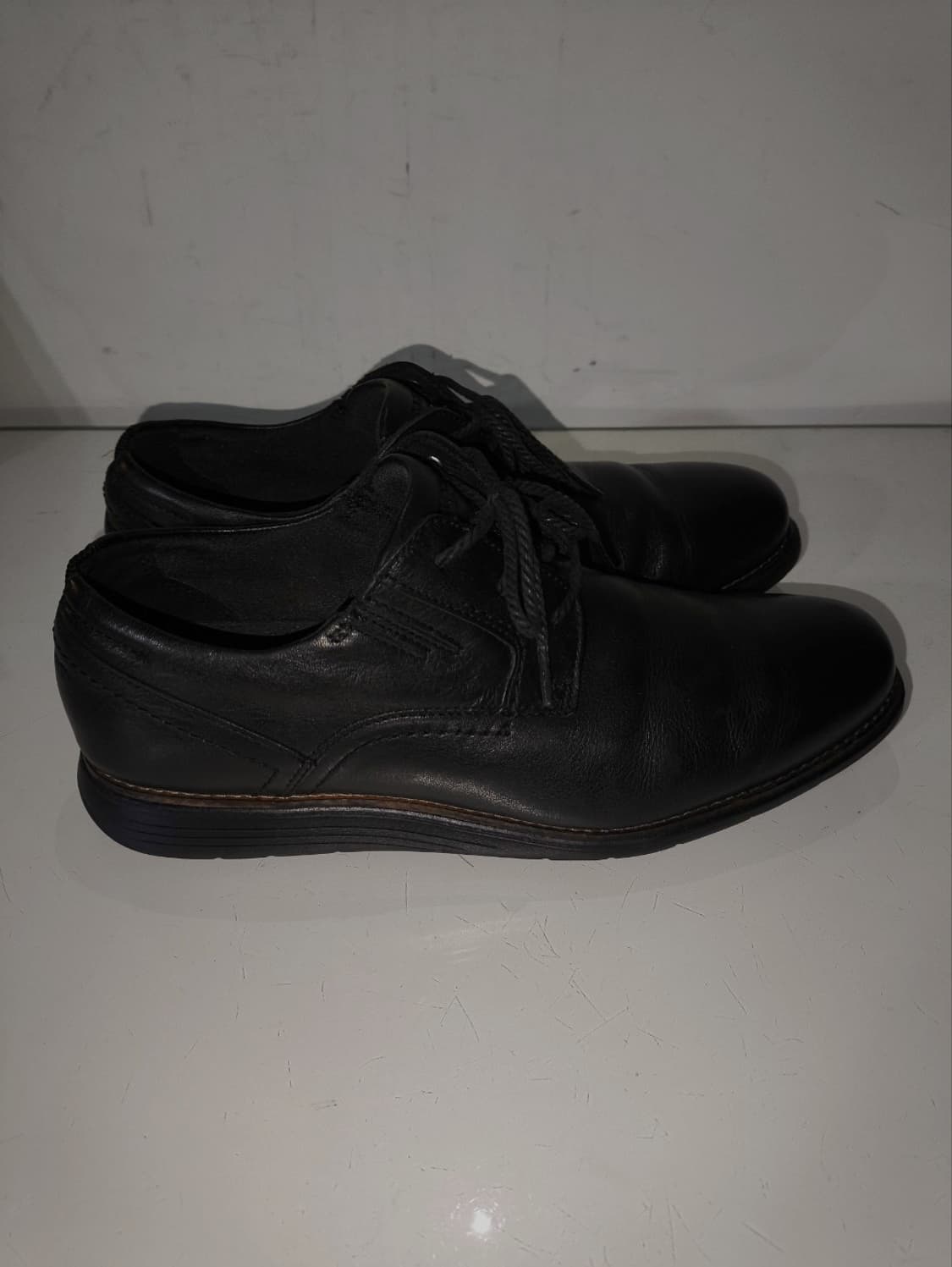 265mm 락포트 스포츠 정장화 발편한 구두 상품이미지2