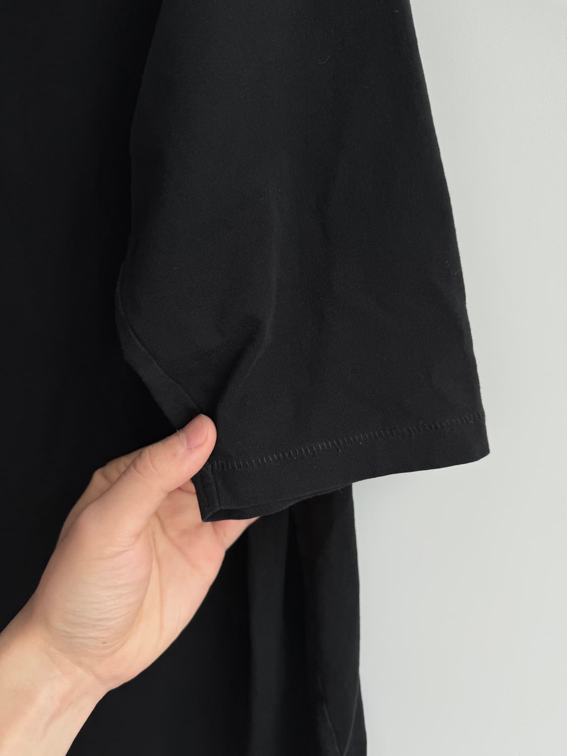 아크네 스튜디오 링거 반팔티 상품이미지2