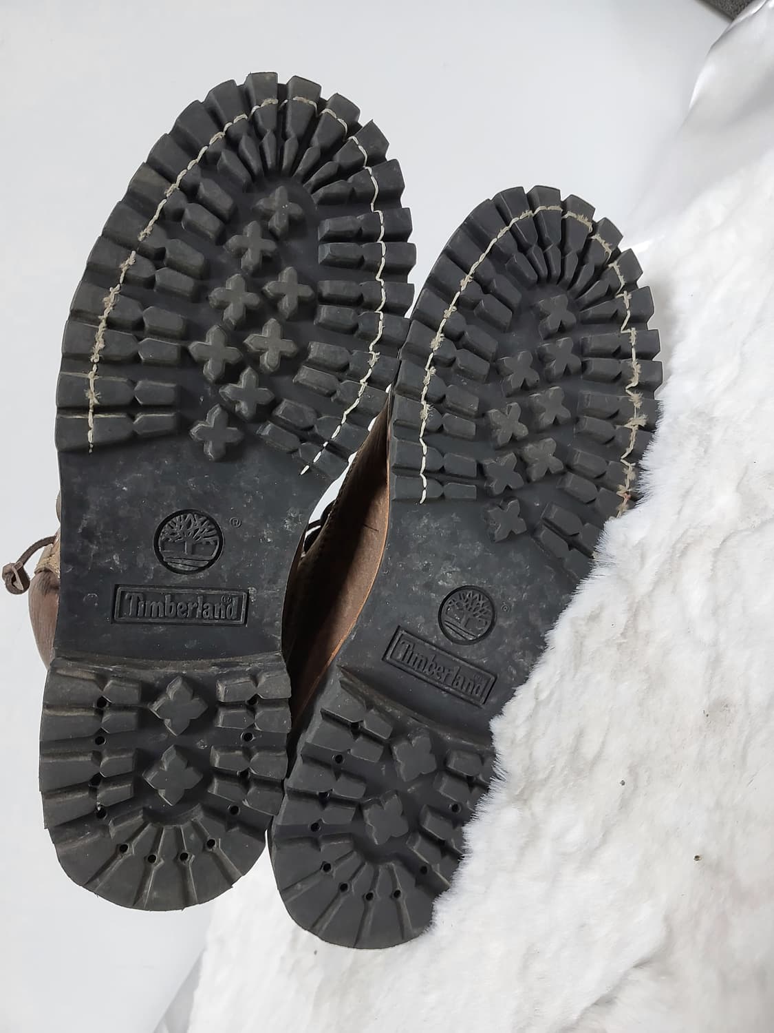 팀버랜드 워커 정품 245사이즈 상품이미지8