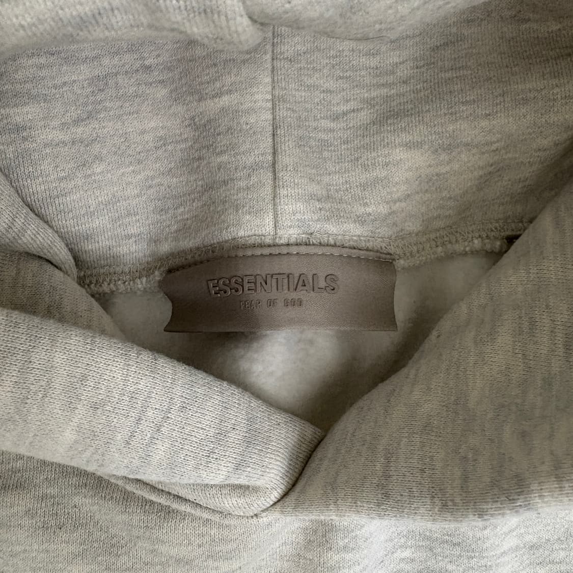 피어오브갓 에센셜 오트밀 후드 상품이미지3