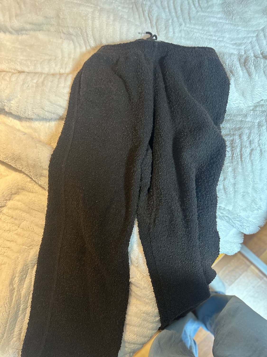 머듈 브라운 팬츠  상품이미지2