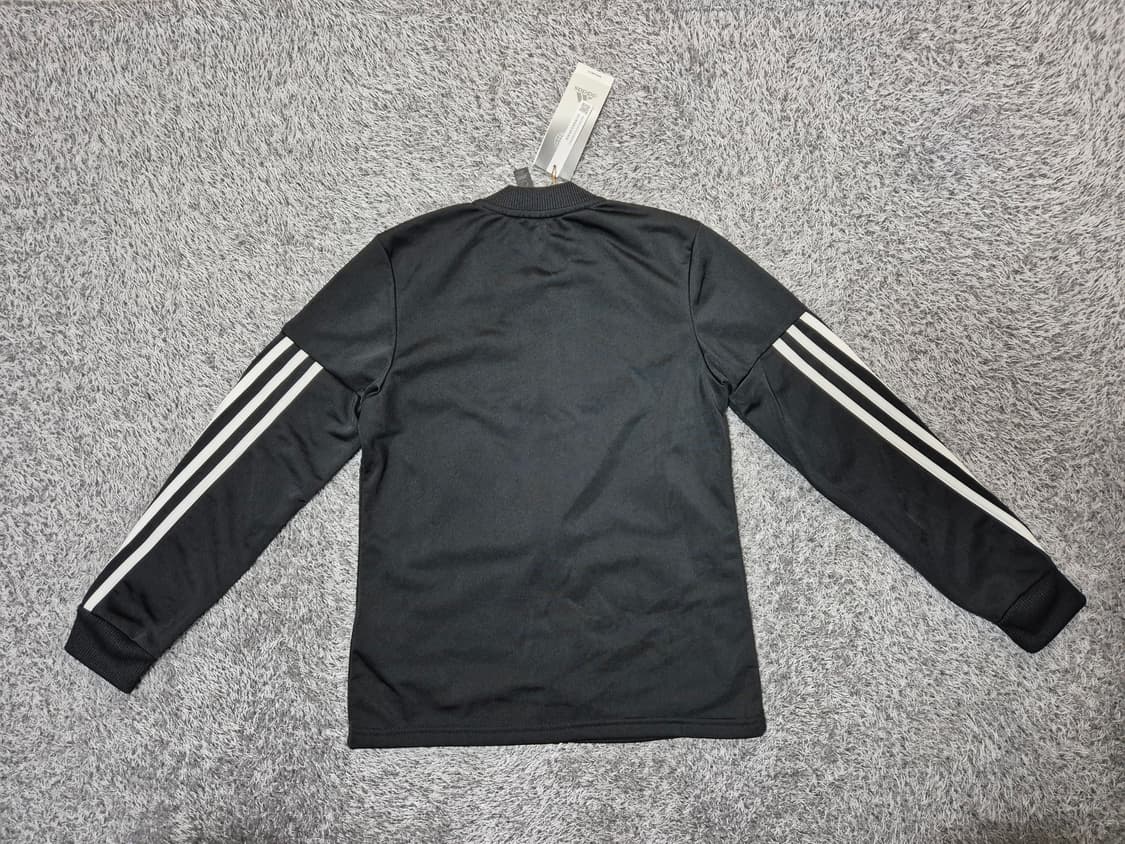 [새상품]아디다스 키즈 여아 약기모 트랙 자켓 140 상품이미지5