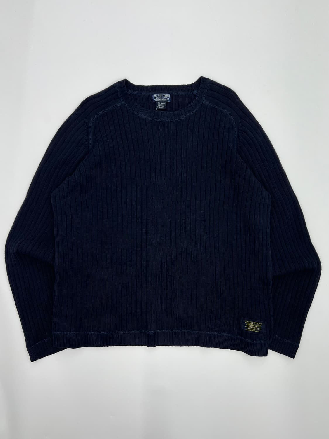 폴로 진스 니트 상품이미지1