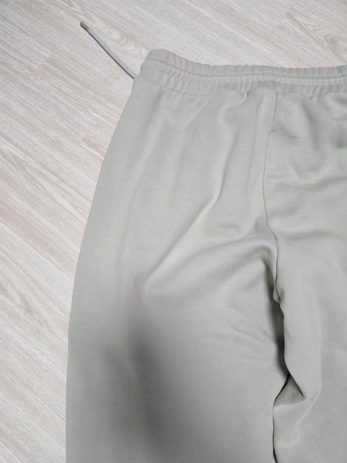 아디다스 x 피어 오브 갓 헤비 플리스 스웻 팬츠- XL 상품이미지7