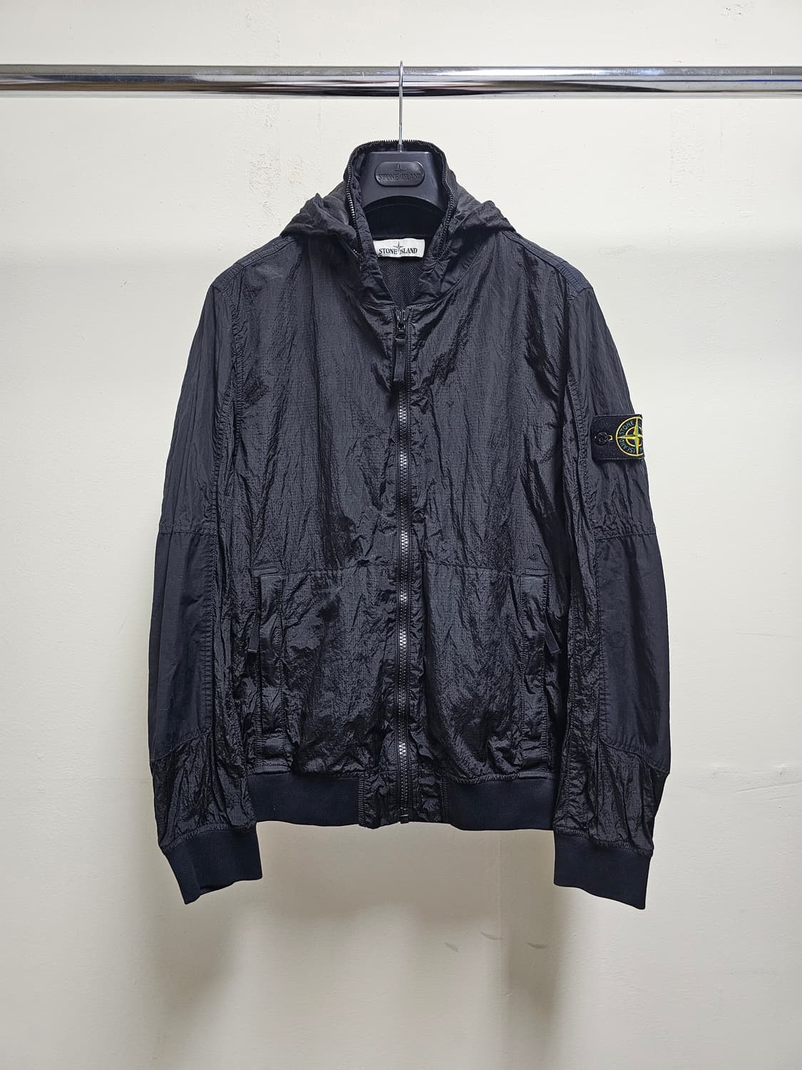 스톤아일랜드 NYLON METAL WATRO RIPSTOP 자켓 상품이미지1