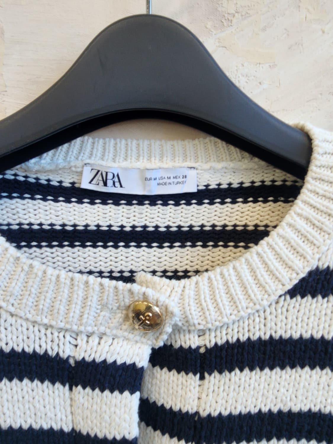 자라 니트 가디건  상품이미지4