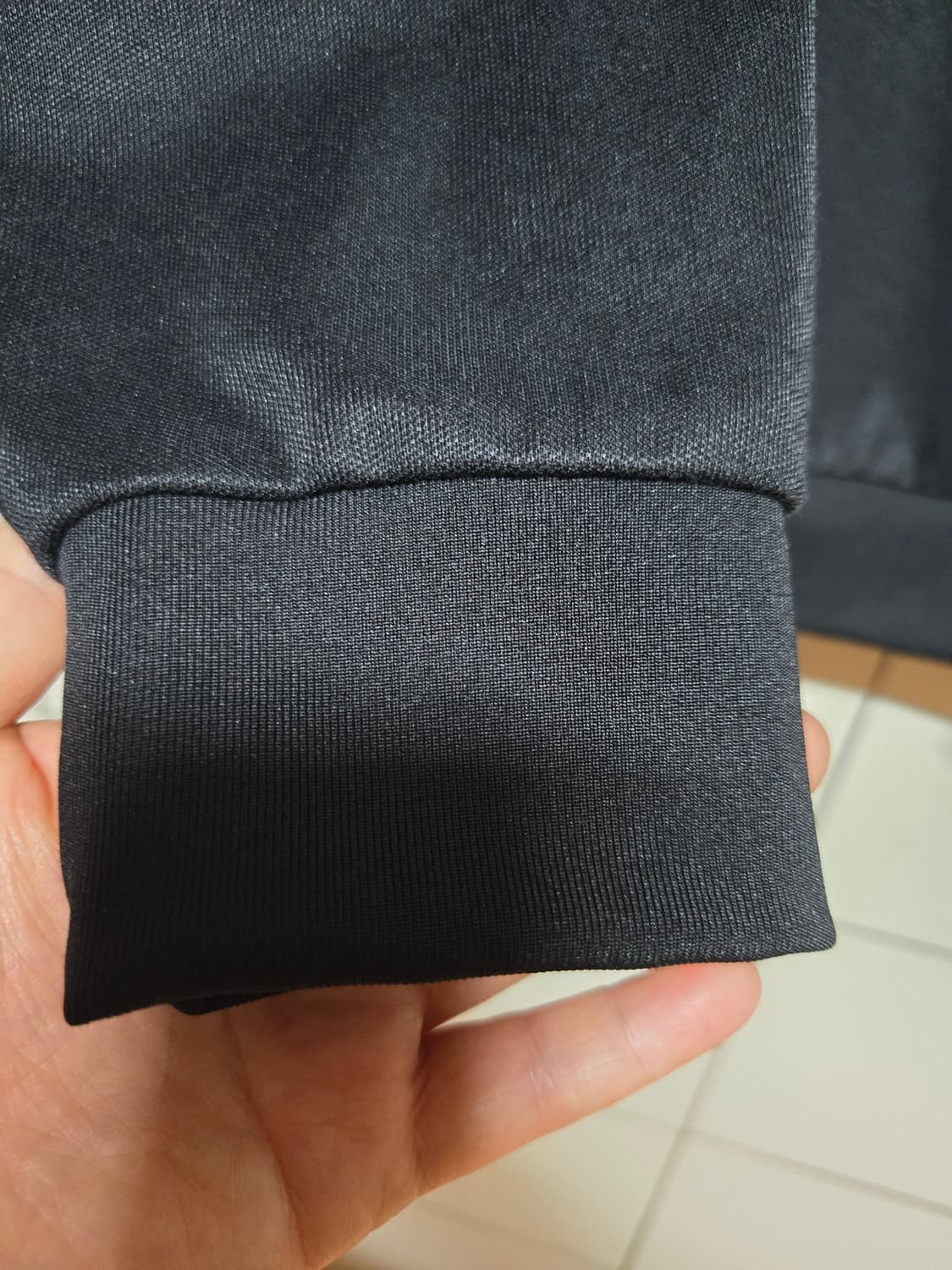 아디다스 커트라인 클래식 맨투맨 상품이미지6