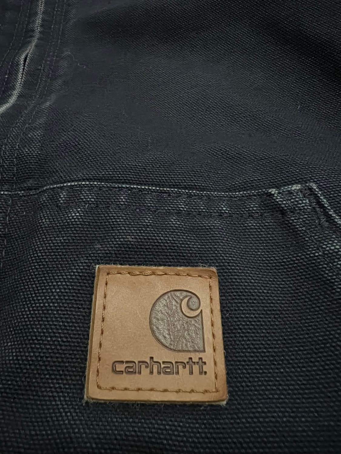 (S) 칼하트 덕 액티브 후드자켓 J130 MDT 미드나잇 상품이미지6