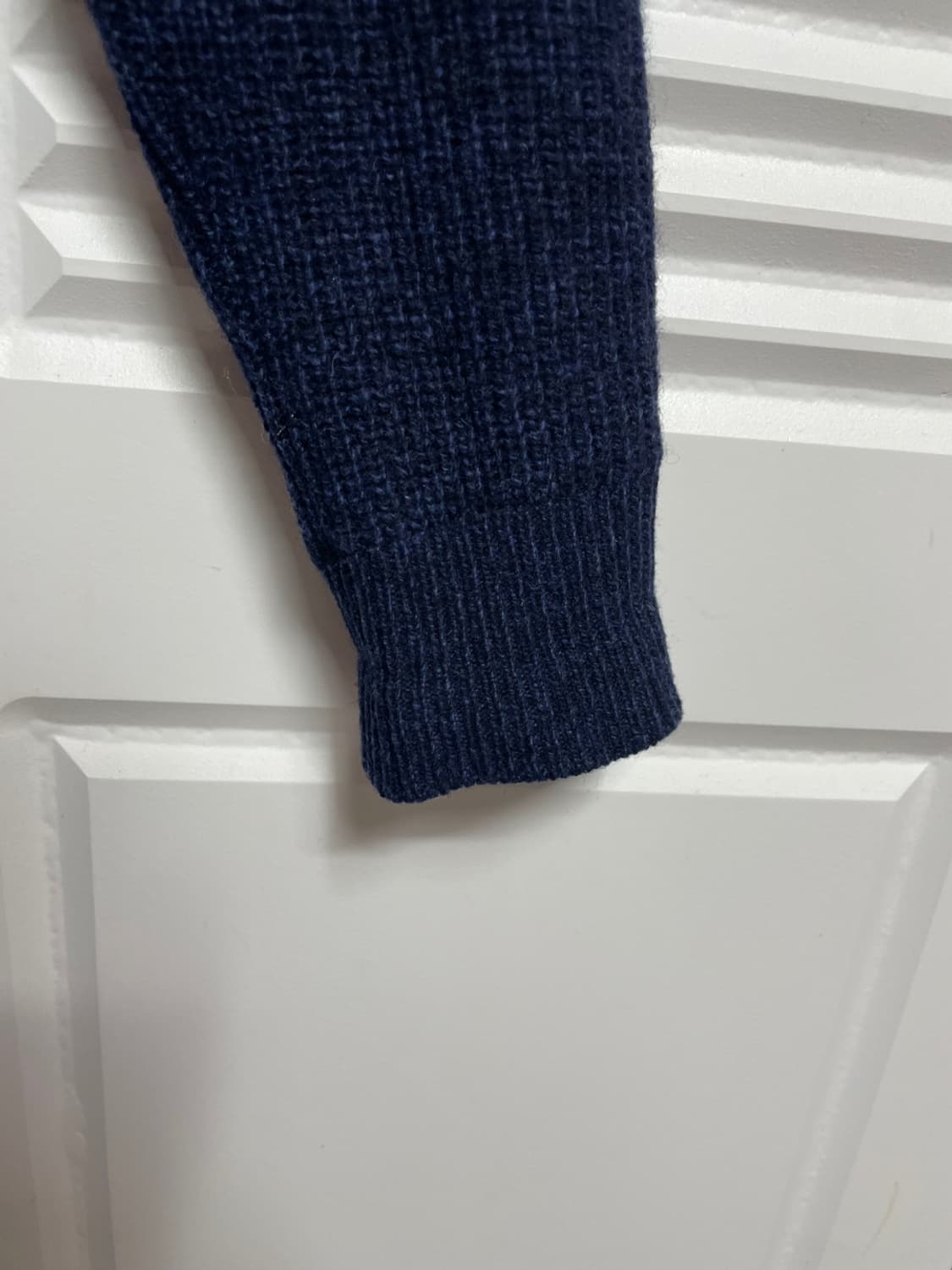 루이까스텔 방풍 집업 니트 상품이미지8