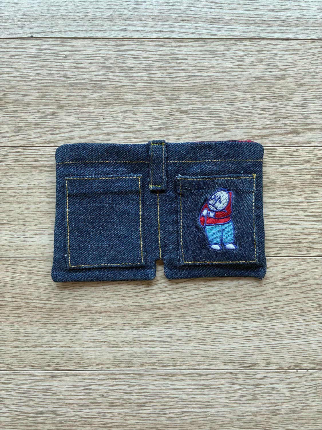 폴라스케이트 빅보이 업사이클 (지갑) 상품이미지1