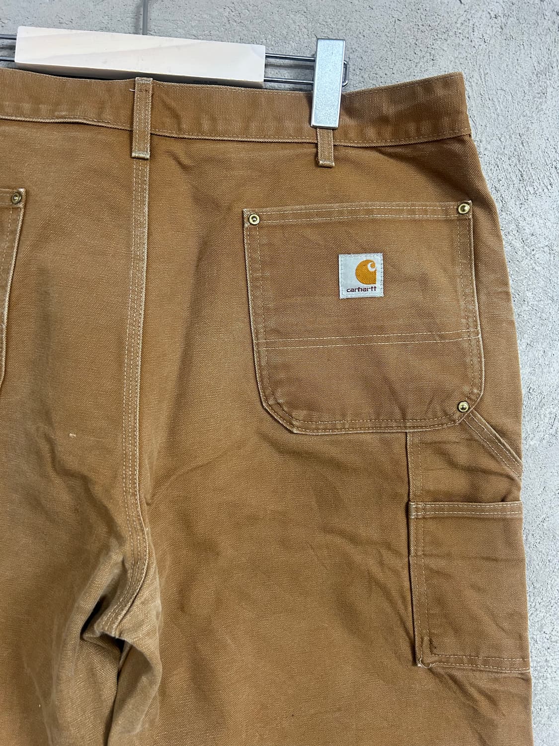 칼하트  더블니팬츠 상품이미지7