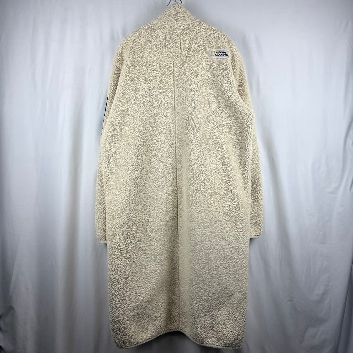 L) 내셔널지오그래픽 코우너스 롱 후리스 뽀글이 자켓 상품이미지6