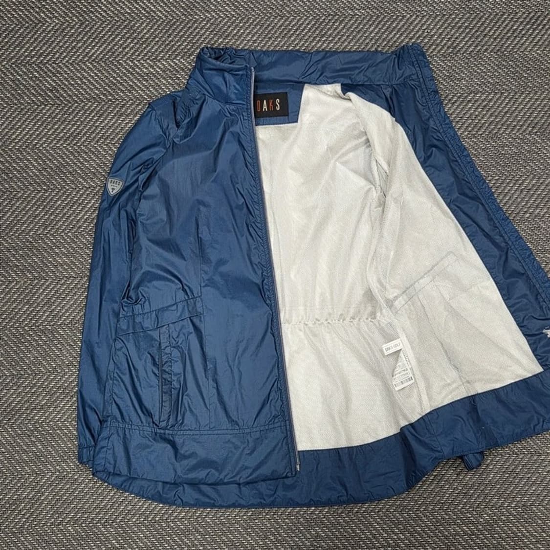 닥스 나일론 집업 v1387 상품이미지5