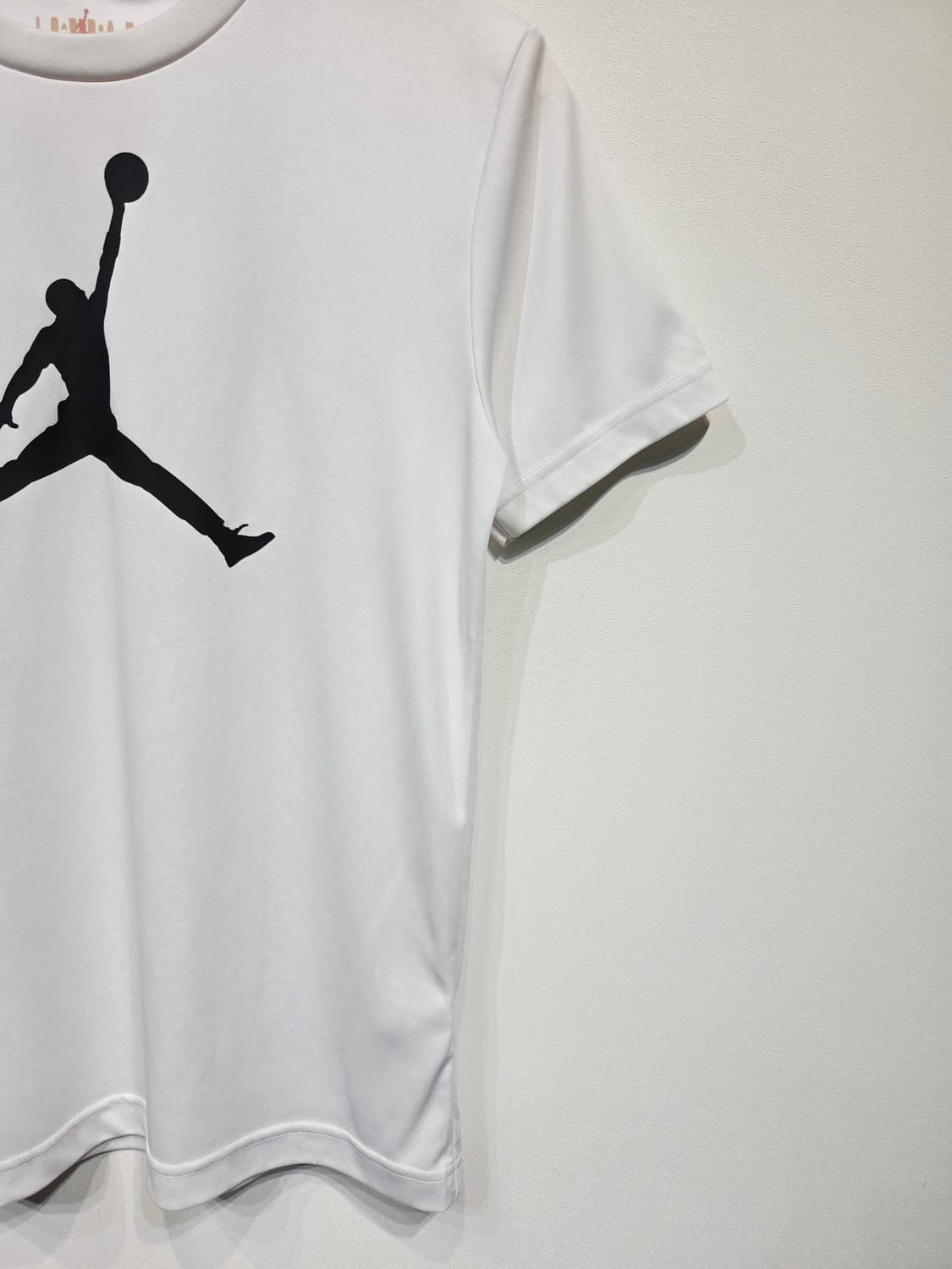 나이키 조던 점프맨 드라이핏 빅로고 반팔 티셔츠 상품이미지5