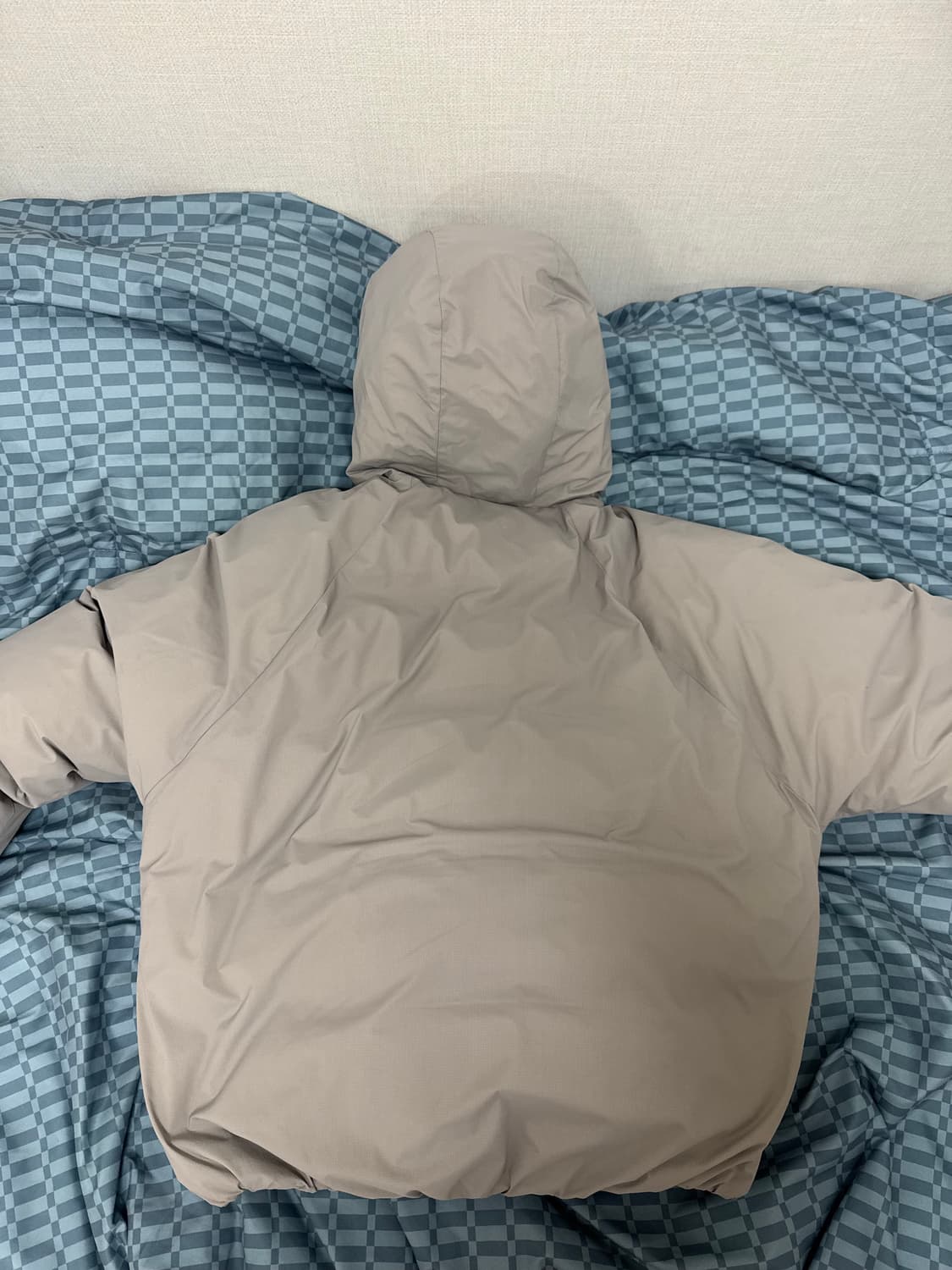 [M]포스트아카이브팩션 5.1 다운 푸퍼 패딩 상품이미지2