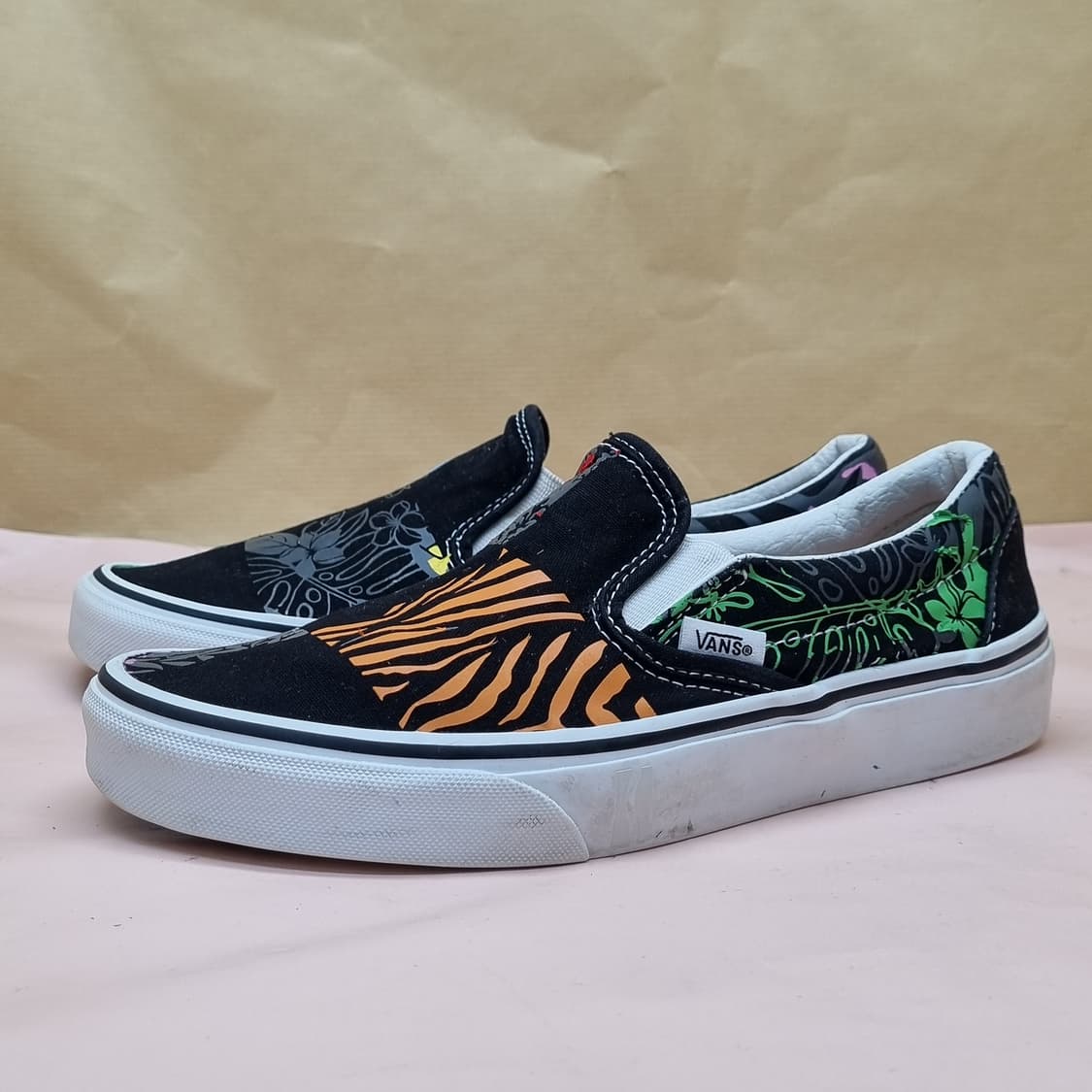 반스 크레욜라 여성슬립온240 상품이미지1