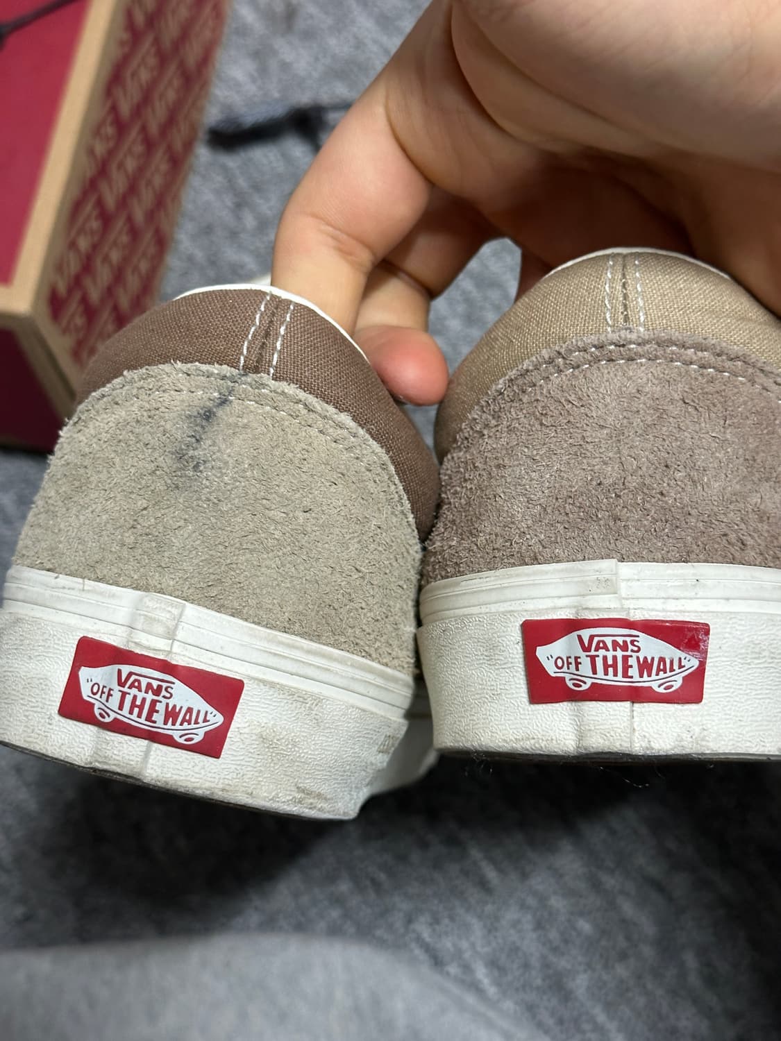 반스 x 마크 사보타지 295 상품이미지4