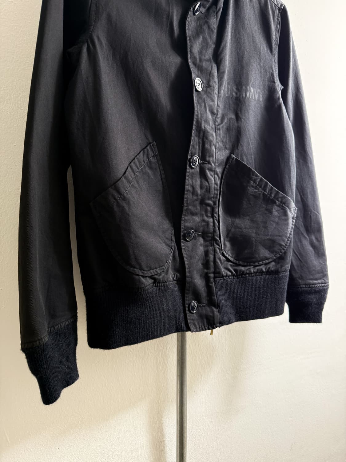 Salt & Pepper U.S.NAVY Deck Jacket 상품이미지6