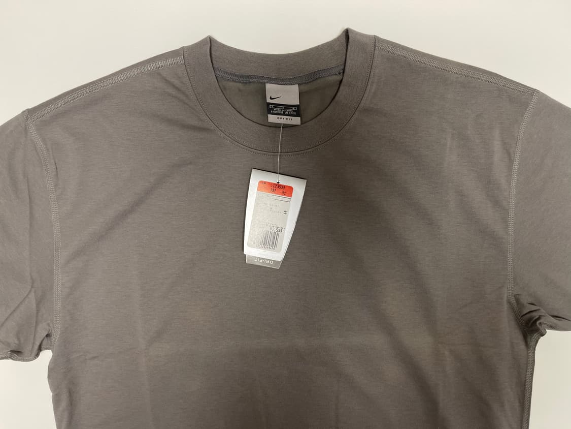 나이키 00s 올드 로고 드리이핏 반팔 티셔츠 1번 NIKE OLD 20 상품이미지2