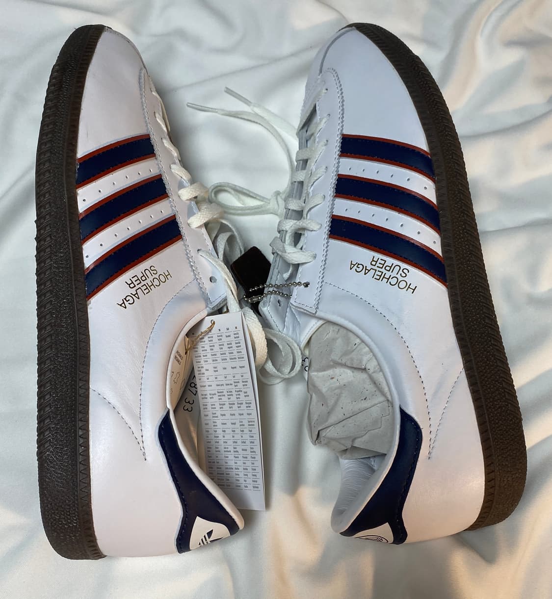 [295]아디다스 호첼라가 SPZL / HQ4481 상품이미지3