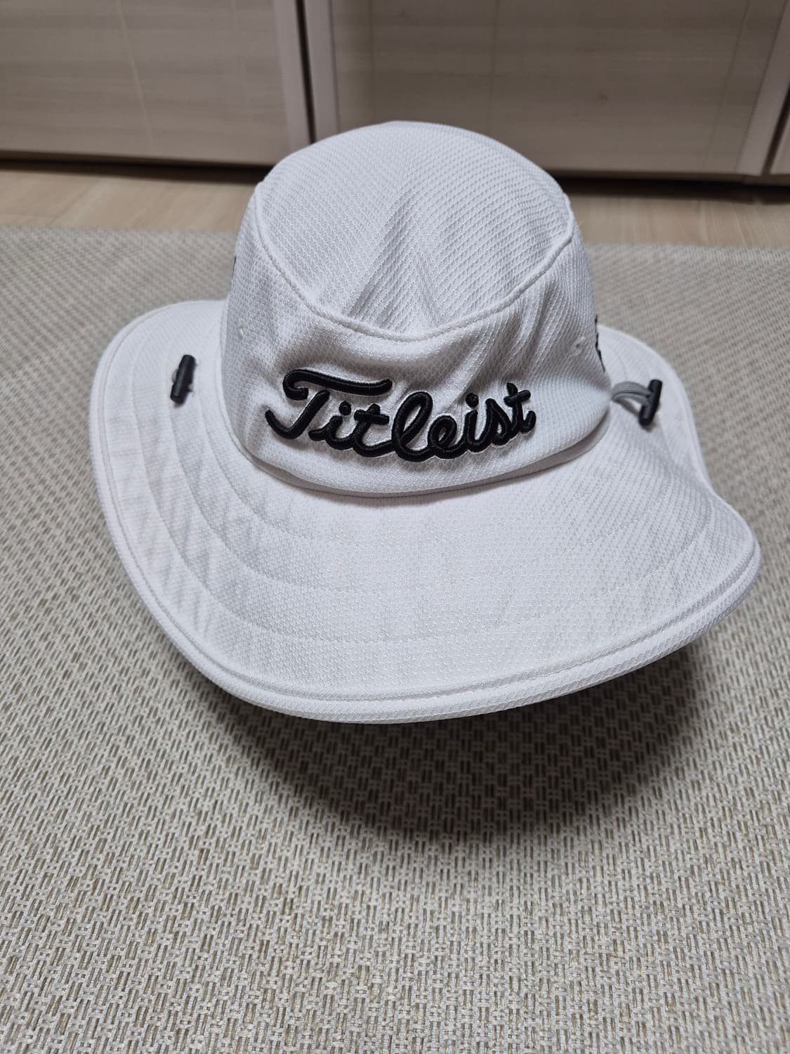 (정품) 타이틀리스트 버킷햇 골프모자 남성 상품이미지1