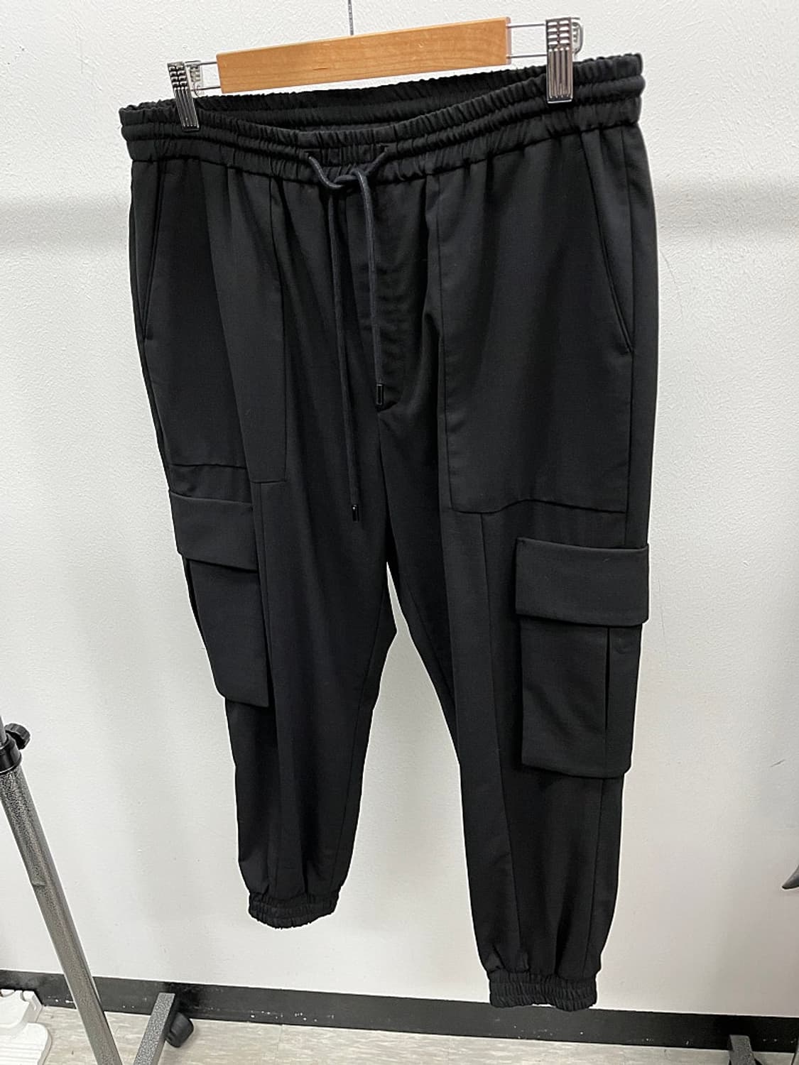 32) 준지 18ss 카고 조거팬츠  상품이미지1