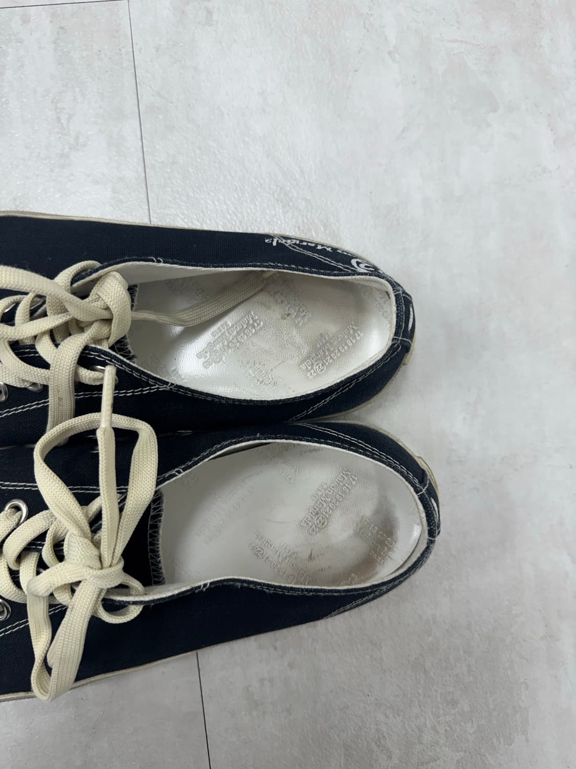 •Maison Margiela 타비 스니커즈 상품이미지6