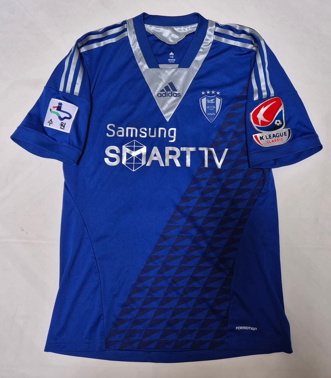 수원 삼성 홈 보스나 유니폼 팝니다  상품이미지1