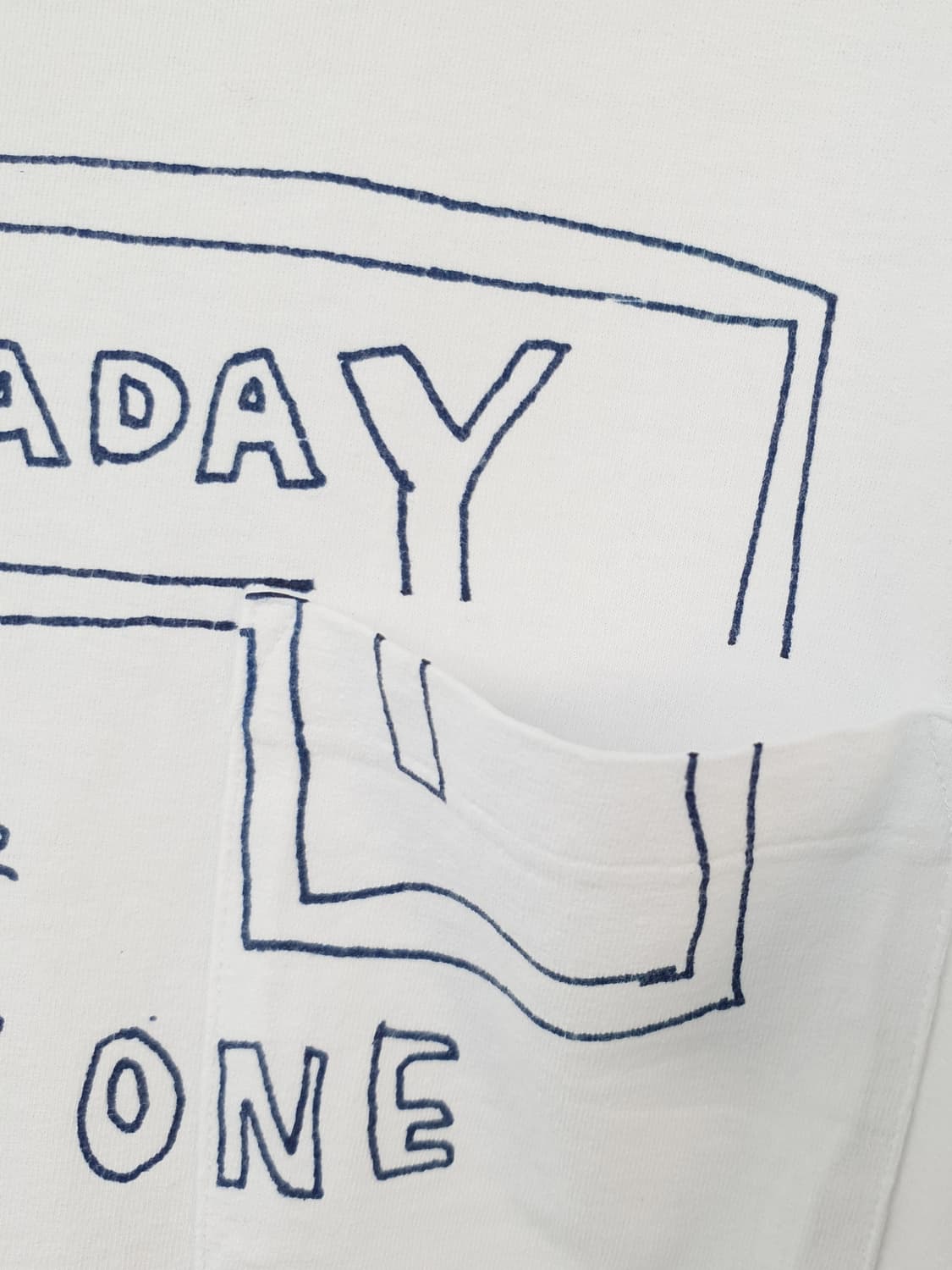 ENGINEERED GARMENTS print t 상품이미지7