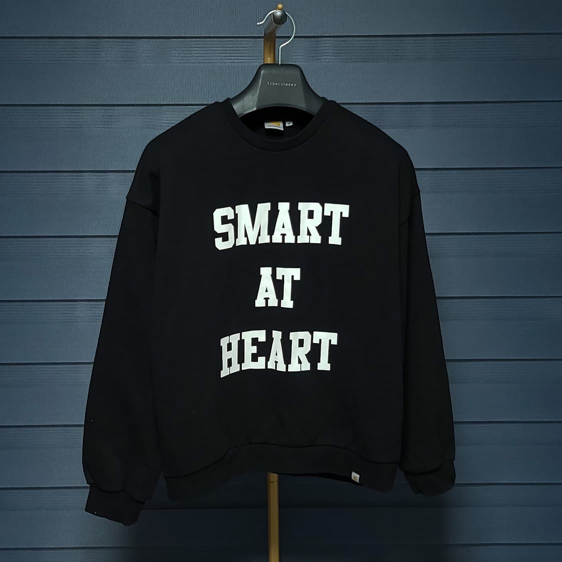 S ) 칼하트 WIP 맨투맨 상품이미지1