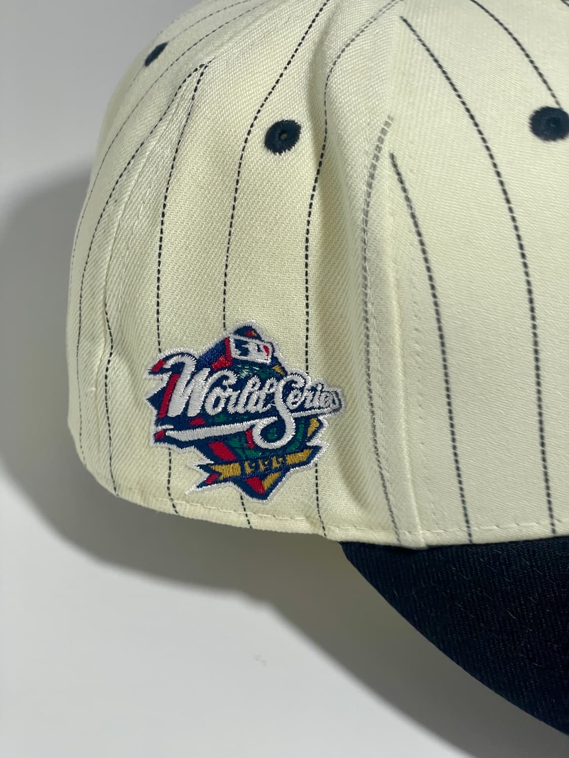 NY Yankees Heritage Stripe Cap 59/50 상품이미지3