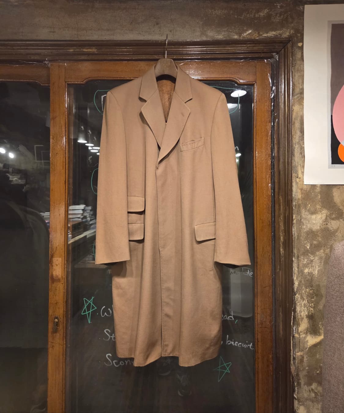 폴스미스 체스터필드코트  상품이미지1