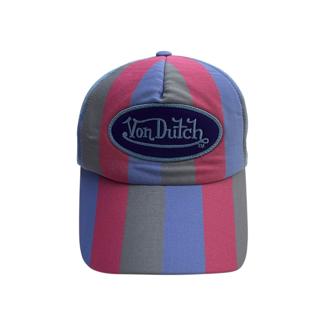 본더치 y2k 파스텔 배색 볼캡 상품이미지4