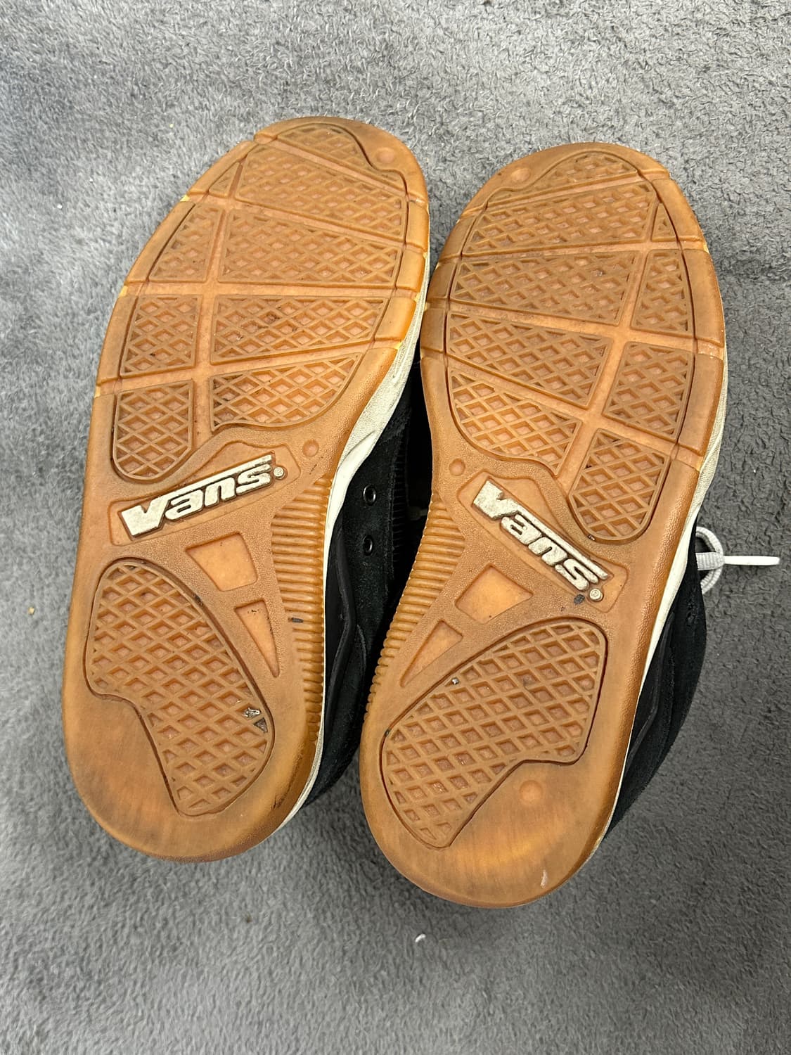 Early 00s 반스 스케이트보드화 US10.5 상품이미지6