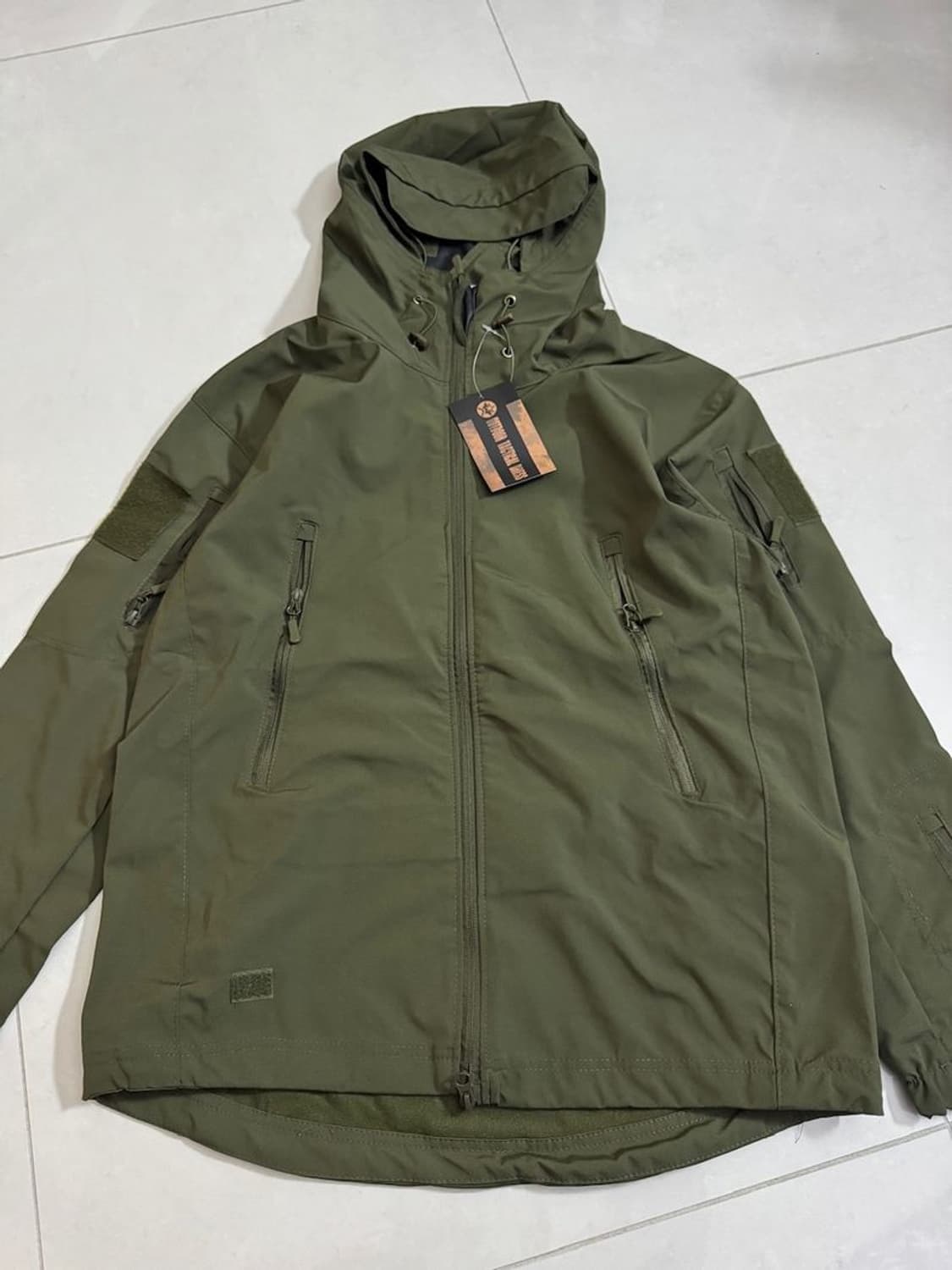 MILITARY JACKET 밀리터리 자켓 상품이미지1