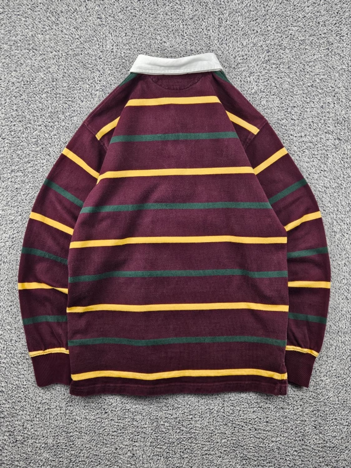 폴로랄프로렌 스트라이프 럭비 티셔츠 ( L ) / 11661 상품이미지5