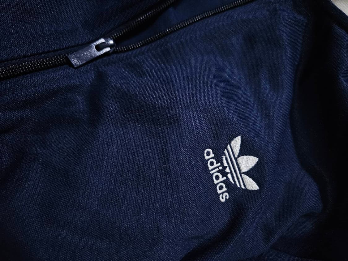 아디다스 클래식 베켄바우어 트랙 탑 나이트 인디고 110 / XXL 상품이미지3
