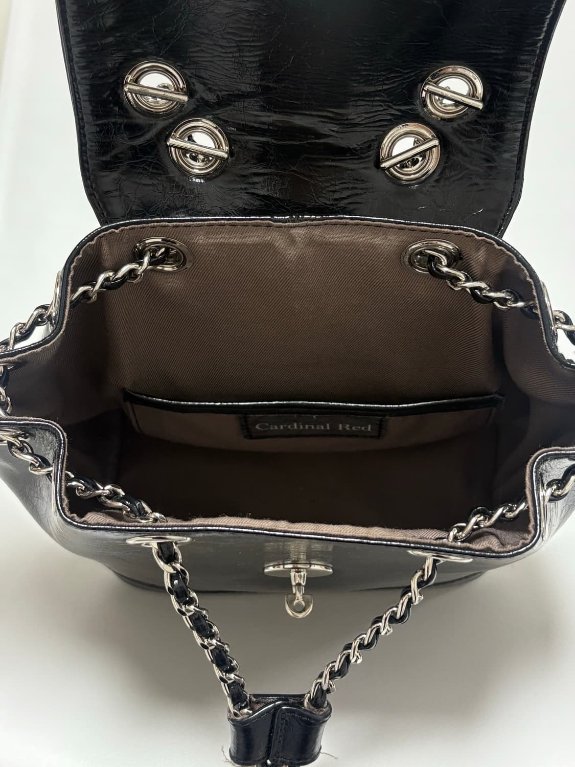 카디널레드 하우아백 블랙 은장 상품이미지4