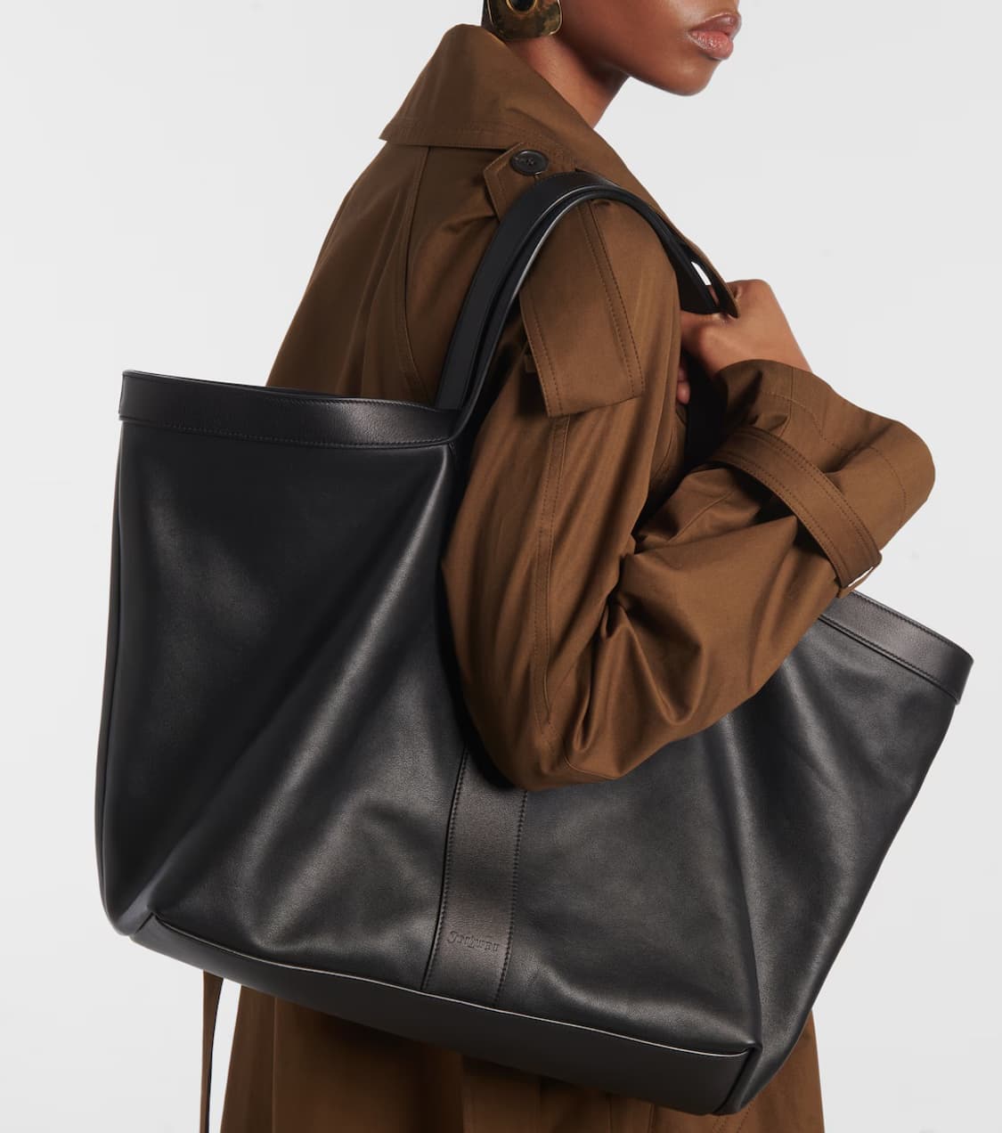 생로랑 와이 Y 토트백 (라지) 상품이미지2